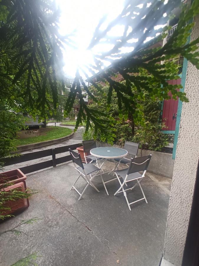 L'Alpage Lejlighed Chamonix Eksteriør billede