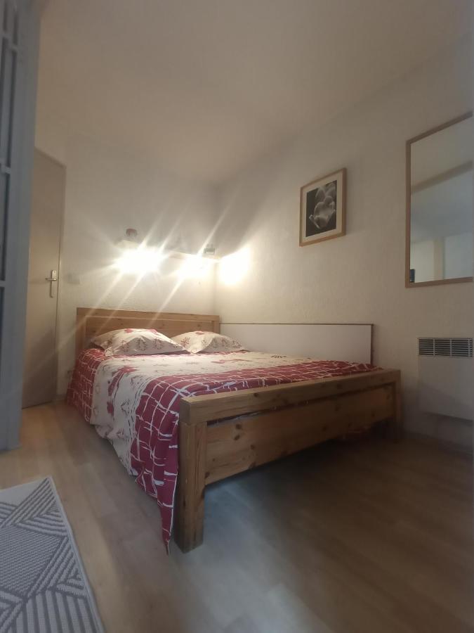 L'Alpage Lejlighed Chamonix Eksteriør billede